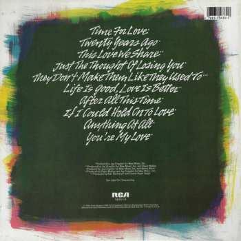 LP Kenny Rogers: They Don't Make Them Like They Used To