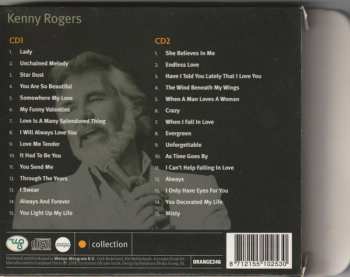 2CD Kenny Rogers: Collection