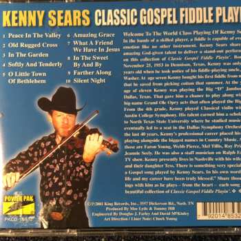 CD Kenny Sears: Classic Gospel Fiddle Playin'