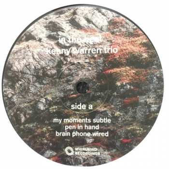 LP Kenny Warren Trio: In The Heat LTD