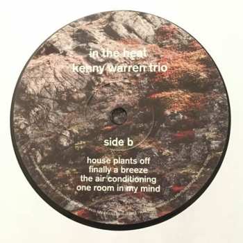 LP Kenny Warren Trio: In The Heat LTD