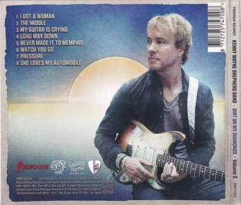 CD Kenny Wayne Shepherd Band: Dirt On My Diamonds Volume 2