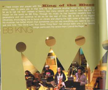 CD Kenny Wayne Shepherd Band: Goin' Home LTD | DIGI