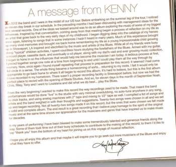 CD Kenny Wayne Shepherd Band: Goin' Home LTD | DIGI