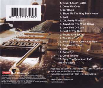 CD Kenny Wayne Shepherd Band: How I Go