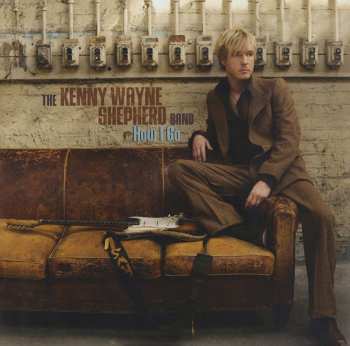 CD Kenny Wayne Shepherd Band: How I Go