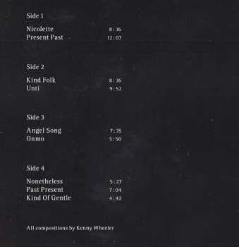 2LP Bill Frisell: Angel Song