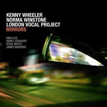 CD Kenny Wheeler: Mirrors