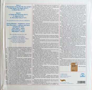 LP/CD Kenny Wheeler Quintet: Flutter By, Butterfly