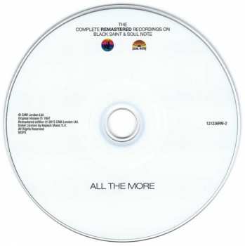 5CD/Dobozkészlet Kenny Wheeler: The Complete Remastered Recordings On Black Saint & Soul Note