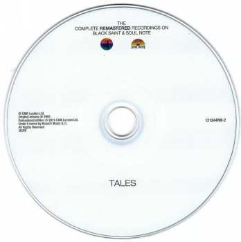 5CD/Dobozkészlet Kenny Wheeler: The Complete Remastered Recordings On Black Saint & Soul Note