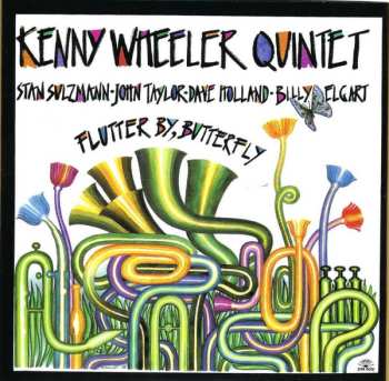 5CD/Dobozkészlet Kenny Wheeler: The Complete Remastered Recordings On Black Saint & Soul Note