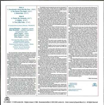 5CD/Dobozkészlet Kenny Wheeler: The Complete Remastered Recordings On Black Saint & Soul Note