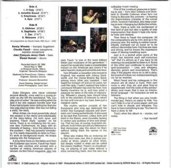 5CD/Dobozkészlet Kenny Wheeler: The Complete Remastered Recordings On Black Saint & Soul Note