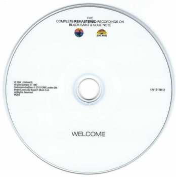 5CD/Dobozkészlet Kenny Wheeler: The Complete Remastered Recordings On Black Saint & Soul Note