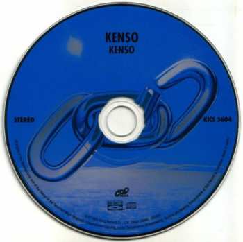 CD Kenso: Kenso
