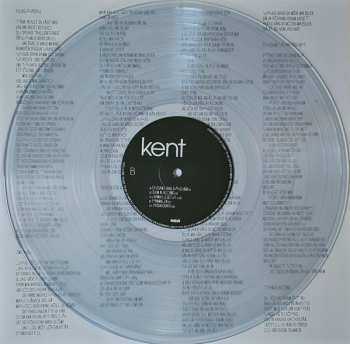 LP Kent: En Plats I Solen CLR | LTD