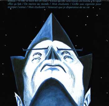 CD Kent: L'Homme De Mars