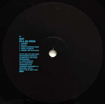 LP Kent: Du & Jag Döden