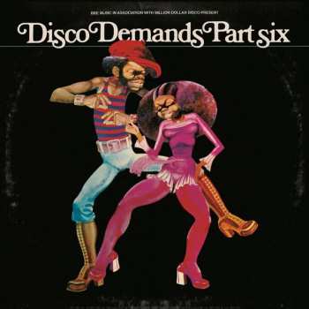 Album Kent,al: Disco Demands Part 6