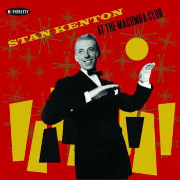 2CD Kenton,stan: At The Macumba Club