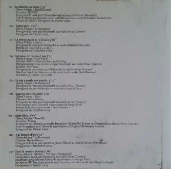 CD Keny Arkana: L'esquisse · Mix-Tape Vol.1