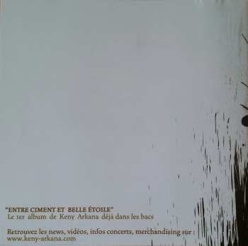 CD Keny Arkana: L'esquisse · Mix-Tape Vol.1