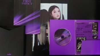 CD Kep1er: First Impact