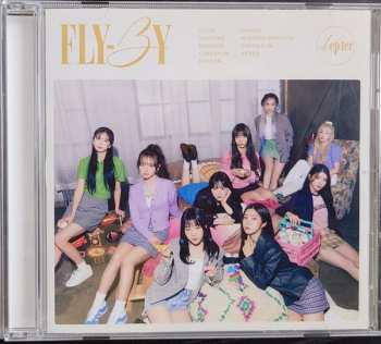 Album Kep1er: Fly-By