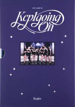 CD Kep1er: Kep1going On LTD