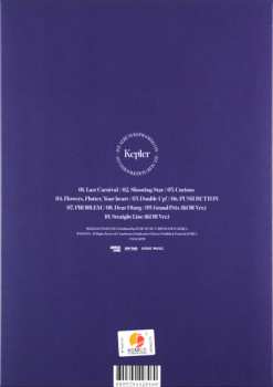 CD Kep1er: Kep1going On LTD