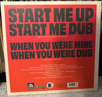 LP Kepi: Start Me Up