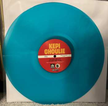 LP Kepi: Start Me Up