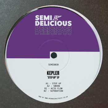 Album Kepler: Step Up EP