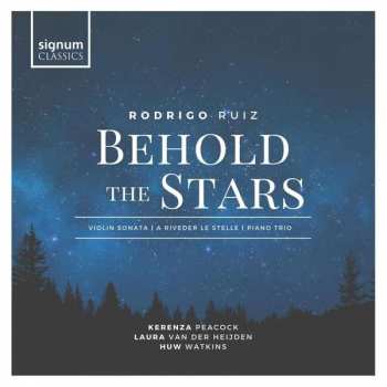 CD Huw Watkins: Behold The Stars