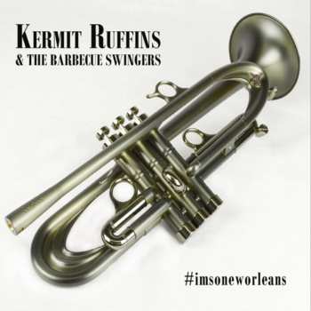 Album Kermit Ruffins: #imsoneworleans
