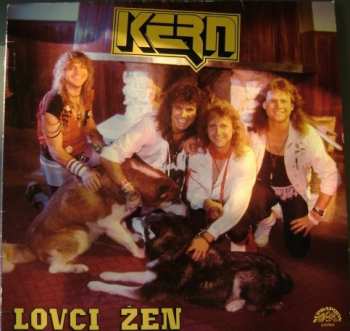 Album Kern: Lovci Žen