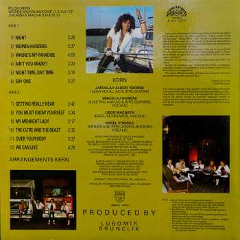 LP Kern: Women Hunters