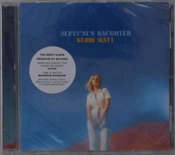 Album Kerri Watt: Neptune's Daughter
