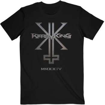 Merch Kerry King: Póló Chaos Logo Kerry King