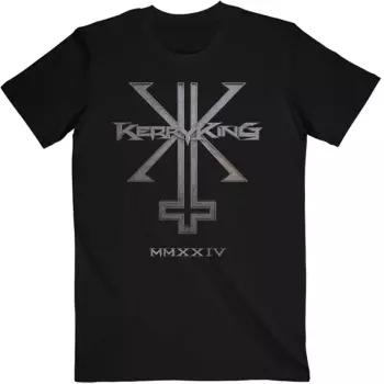 Tričko Chaos Logo Kerry King