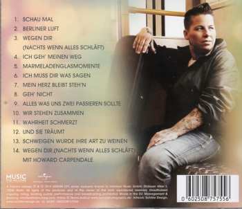 CD Kerstin Ott: Ich Muss Dir Was Sagen (Neue Version)