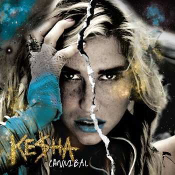 Album Kesha: Cannibal