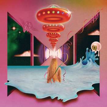 CD Kesha: Rainbow
