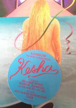 2LP Kesha: Rainbow