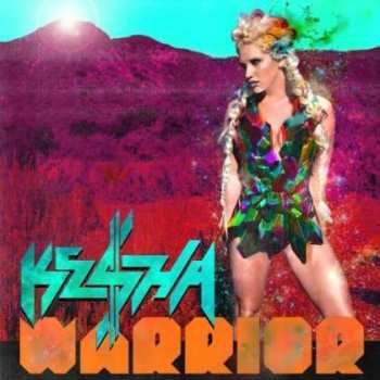 2CD Kesha: Warrior DLX