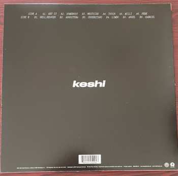 LP Keshi: Gabriel CLR | LTD