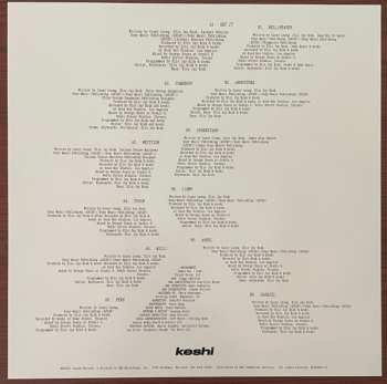 LP Keshi: Gabriel CLR | LTD