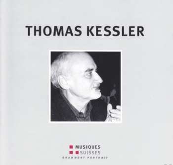 Album Kessler / Williams: Komponisten