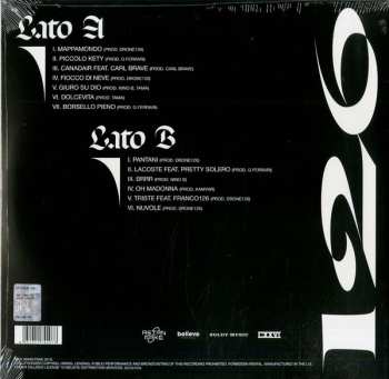 LP Ketama126: Oh Madonna